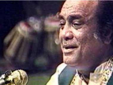 Pakistani ghazal legend Mehdi Hassan hospitalised Pakistani ghazal legend Mehdi Hassan hospitalised