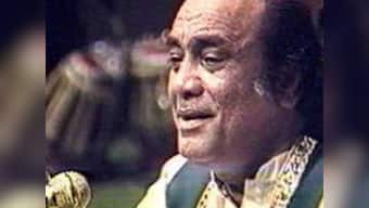 Farewell Mehdi Hassan, the king of ghazals