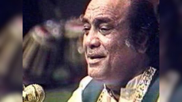 Farewell Mehdi Hassan, the king of ghazals