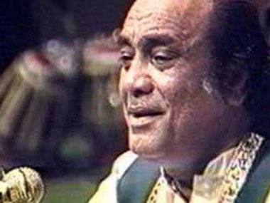 Farewell Mehdi Hassan, the king of ghazals Farewell Mehdi Hassan, the king of ghazals