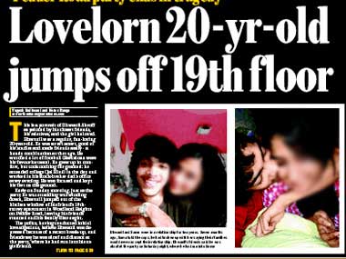 Mumbai Mirror: From compact to a tabloid? Mumbai Mirror: From compact to a tabloid?