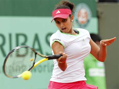 The AITA used me as bait: Sania Mirza The AITA used me as bait: Sania Mirza