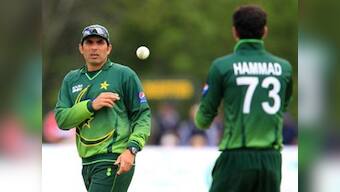 Pak skipper Misbah banned for slow over rate