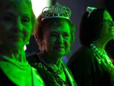 Israeli pageant crowns Miss Holocaust Survivor