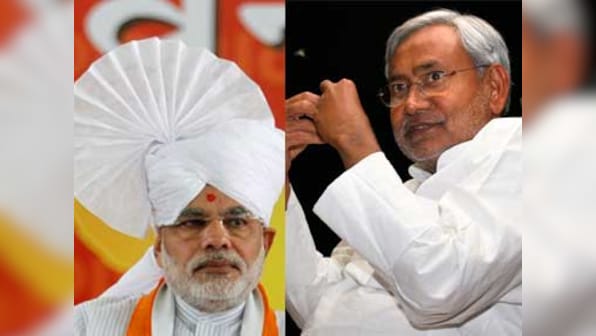In the Nitish-Modi tussle, a third face may take the crown