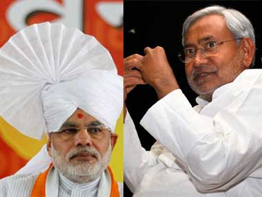 In the Nitish-Modi tussle, a third face may take the crown In the Nitish-Modi tussle, a third face may take the crown