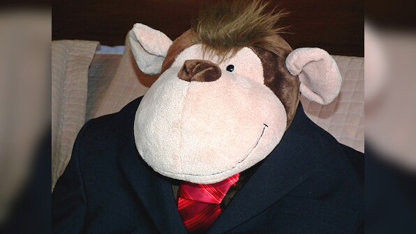 Nifty, Sensex on top, but brokers, Monkeys gain too 