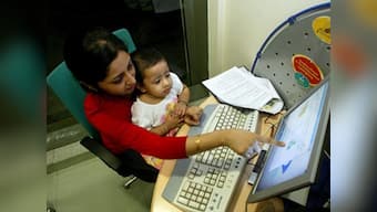 How blogging can help new mothers beat stress