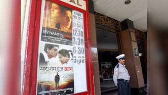 Fame, Inox jump 5 percent ahead of merger