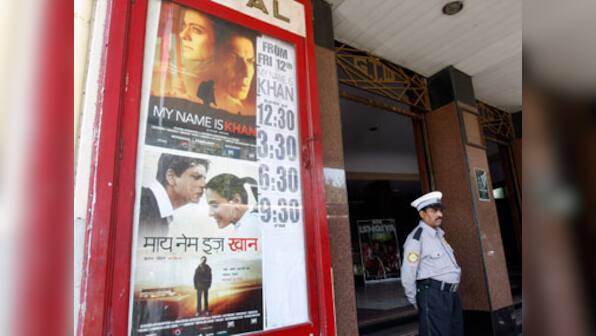 Fame, Inox jump 5 percent ahead of merger