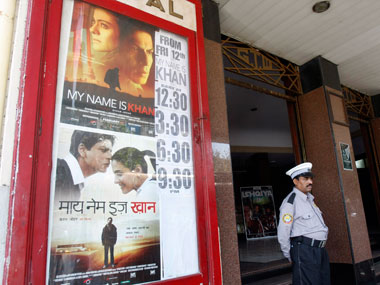 Fame, Inox jump 5 percent ahead of merger Fame, Inox jump 5 percent ahead of merger