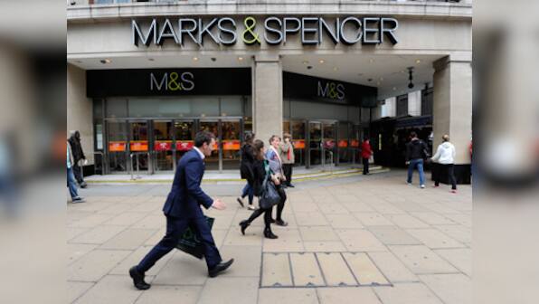 Marks & Spencer to offer in-store banking service