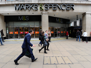 Marks & Spencer to offer in-store banking service Marks & Spencer to offer in-store banking service