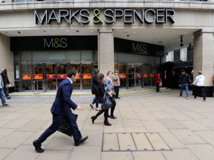 Marks & Spencer to offer in-store banking service