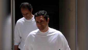 Authorities agree to shift Mubarak's eldest son close to him