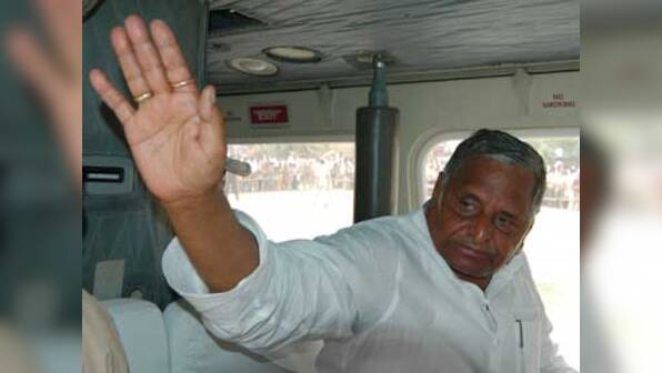Sachar Committee and presidential polls are unrelated: Mulayam
