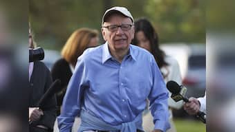 Murdoch confirms News Corp split 