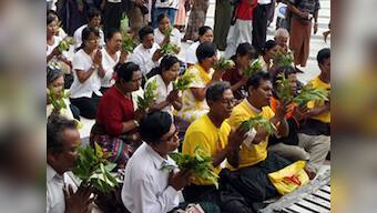 1,500 Myanmar refugees turned away by Bangladesh