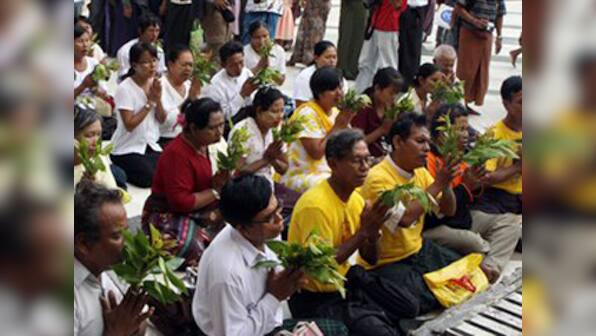 1,500 Myanmar refugees turned away by Bangladesh