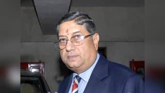 BCCI chief Srinivasan's firm snared in Jagan Reddy case