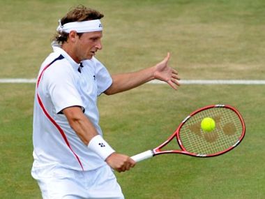 Nalbandian fined $12K, faces assault probe Nalbandian fined $12K, faces assault probe