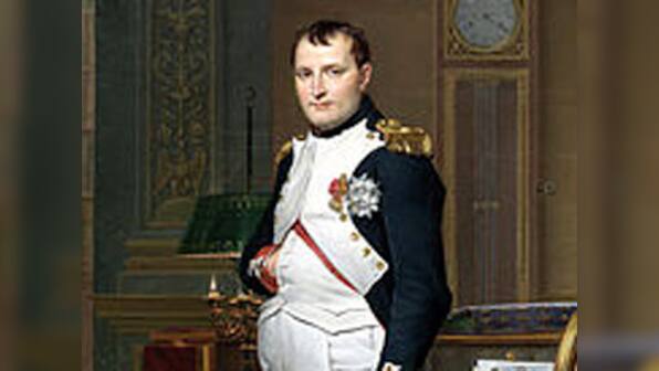 Napoleon's faulty english letter sold for $4,00,000 ‎