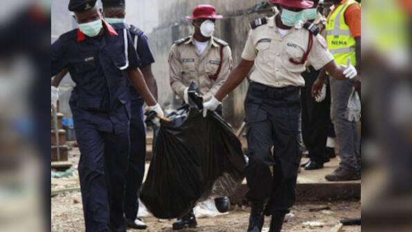 Nigeria plane crash: Lawsuit filed against US companies 