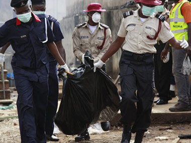 Nigeria plane crash: Lawsuit filed against US companies Nigeria plane crash: Lawsuit filed against US companies