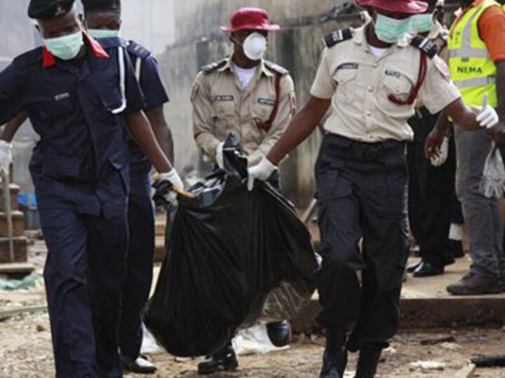 Nigeria plane crash: Lawsuit filed against US companies 