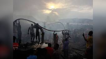 Nigeria plane crash: 2 Indians die; Prez pledges action