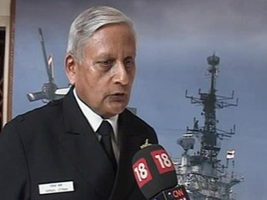 Lack of progress on 26/11 hindering Indo-Pak ties: Navy Chief Lack of progress on 26/11 hindering Indo-Pak ties: Navy Chief