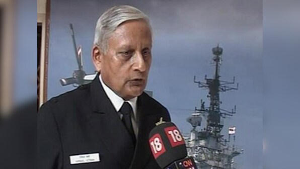 Lack of progress on 26/11 hindering Indo-Pak ties: Navy Chief