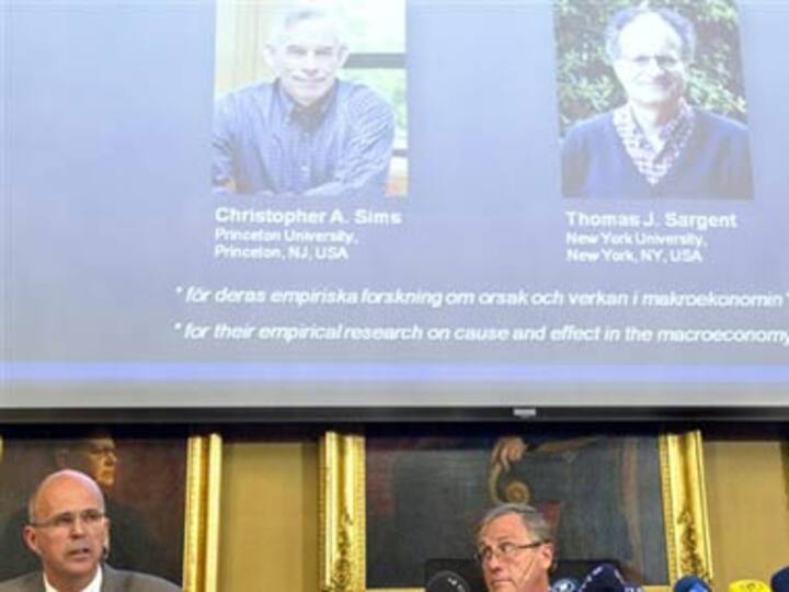 Austerity forces 20% cut in Nobel Prize money