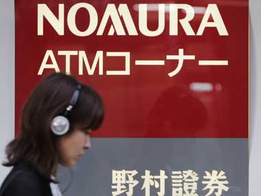 Squat-down toilets will boost Nomura, says shareholder Squat-down toilets will boost Nomura, says shareholder