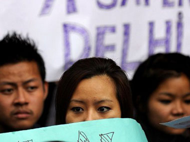 'Five yrs in jail for calling people 'chinki'? Not enough!' 'Five yrs in jail for calling people 'chinki'? Not enough!'