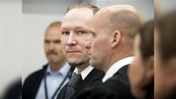 'Norway killer Breivik should be deemed sane'