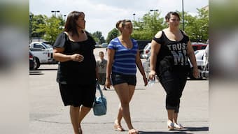 Environmental factors behind bulging waistlines