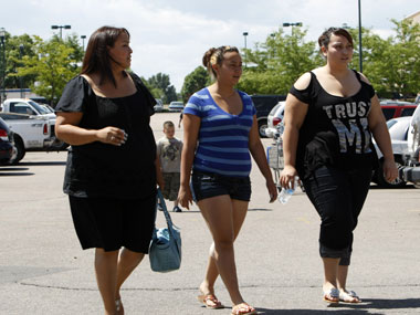 Environmental factors behind bulging waistlines Environmental factors behind bulging waistlines