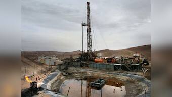 Crude slips below $98 on eurozone debt fears