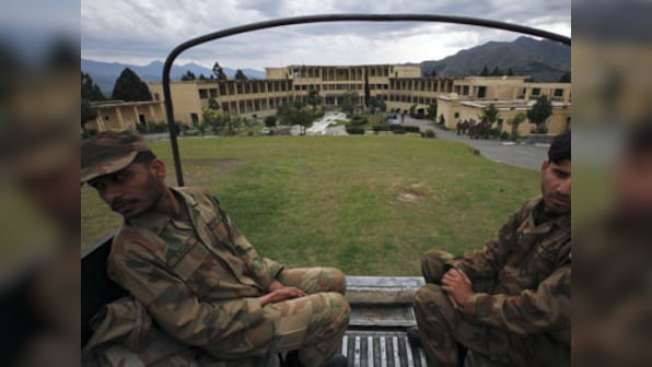 Pakistani army violates ceasefire 5 times in 9 days