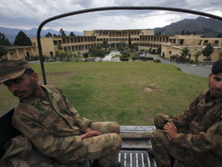 Pakistani army violates ceasefire 5 times in 9 days
