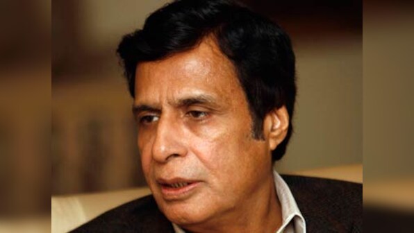 Pak's new Deputy Prime Minister: Chaudhry Pervaiz Elahi