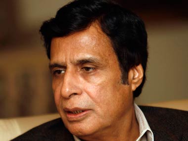 Pak's new Deputy Prime Minister: Chaudhry Pervaiz Elahi Pak's new Deputy Prime Minister: Chaudhry Pervaiz Elahi