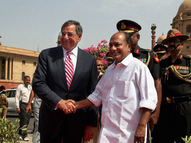 Panetta's gift to India: America's best defence technology Panetta's gift to India: America's best defence technology