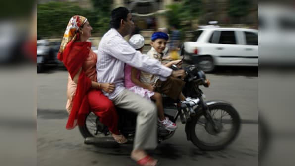 How much does a poor Parsi earn? Rs 90,000 a month!