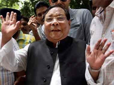 Sangma will win presidential poll: Swamy Sangma will win presidential poll: Swamy