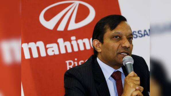 Pawan Goenka for diesel price hike but not duty hike 