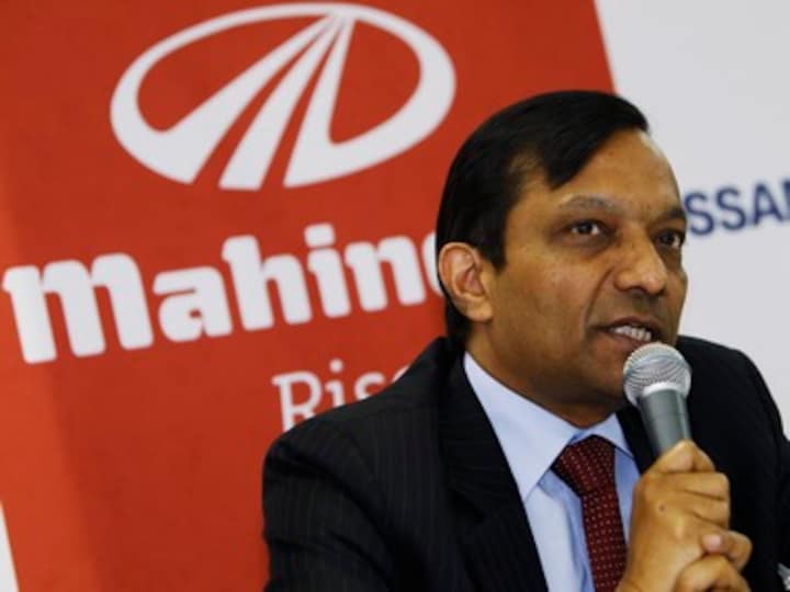 Pawan Goenka for diesel price hike but not duty hike 