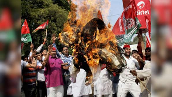Jail Bharo agitation: BJP to protest against price hike today