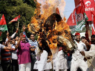 Jail Bharo agitation: BJP to protest against price hike today Jail Bharo agitation: BJP to protest against price hike today